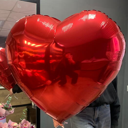 Гигантское сердце