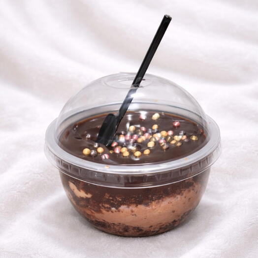 Шоколадты трайфл