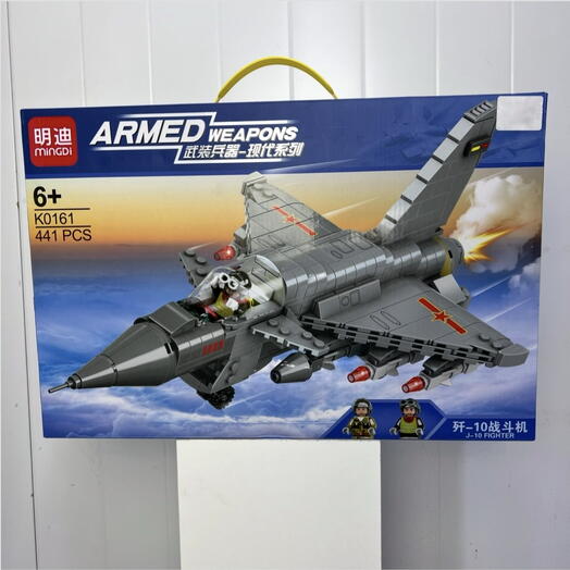 Конструктор «Истребитель»