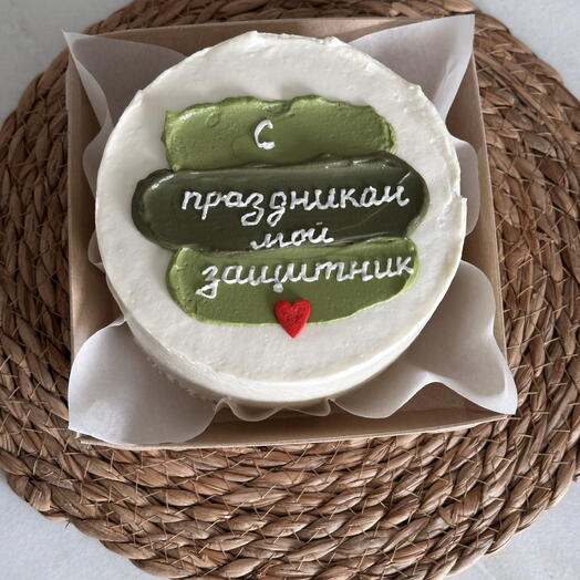 Бенто на 23 февраля