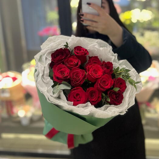 Оформление роз🌹