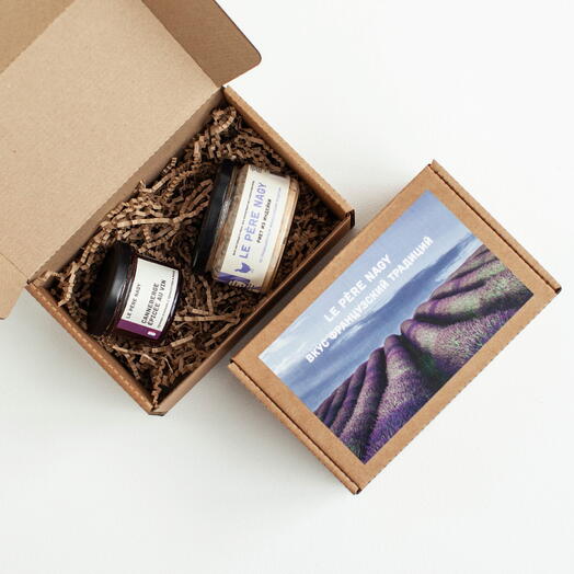 Подарочный набор "Прованс" учителю, коллеге, воспитателю, тренеру