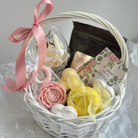 Набор « дарю весну» 🌷💛🌸