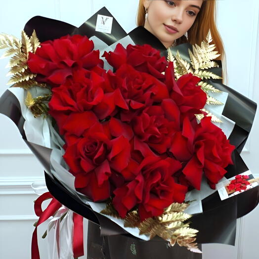 Монобукет Мулен Руж