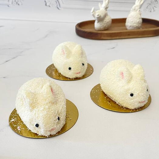 Муссовые зайки