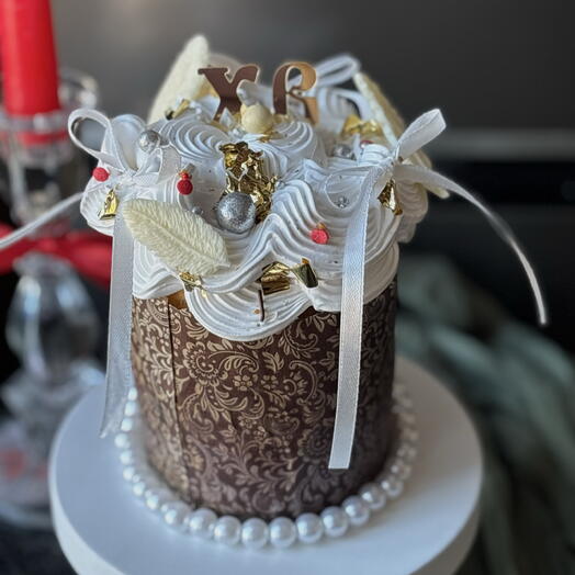 Дубайский кулич, Пасха, кулич на Пасху, ХВ, куличи