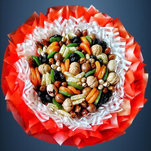 Полезные вкусняшки