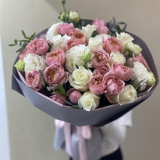 Pink mood