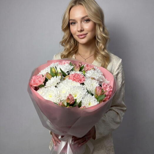 Букет 9