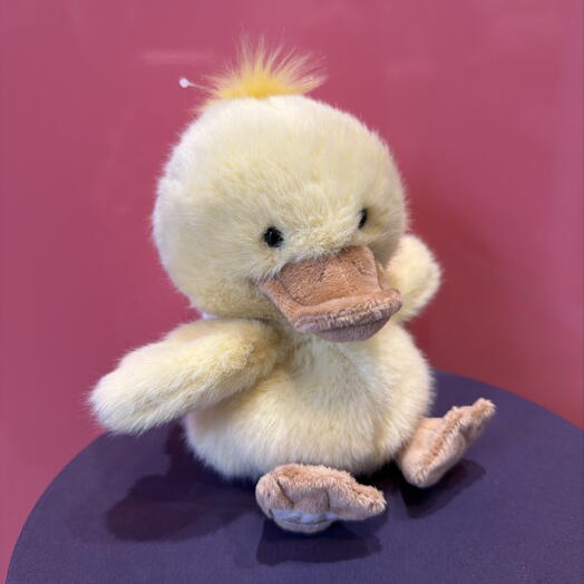 Утенок Baby Quack