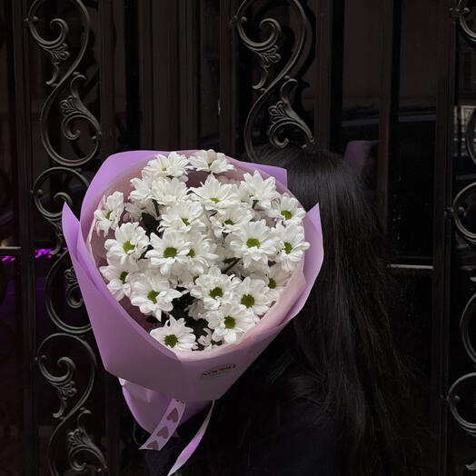 White Daisies