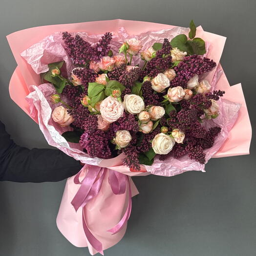 Сирень и мадам бомбастик