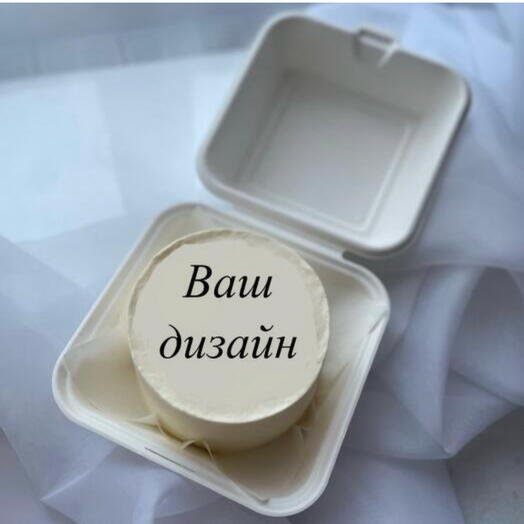 Бенто торт ваш дизайн