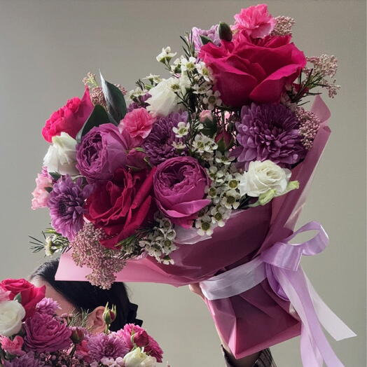 Мини букет 💐