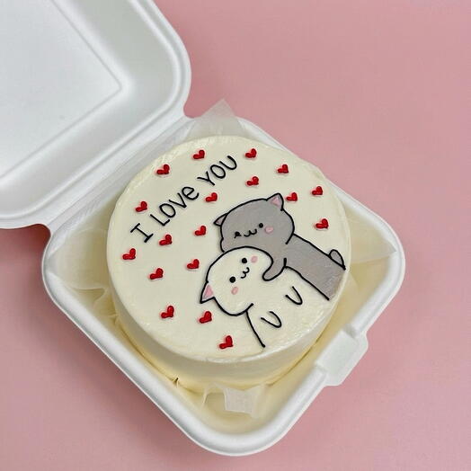 I LOVE YOU ️