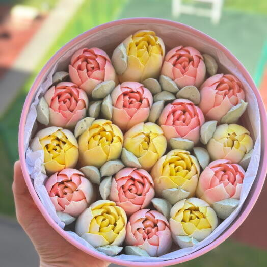 Зефир в шляпной коробке