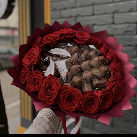 Bouquet "Classic"