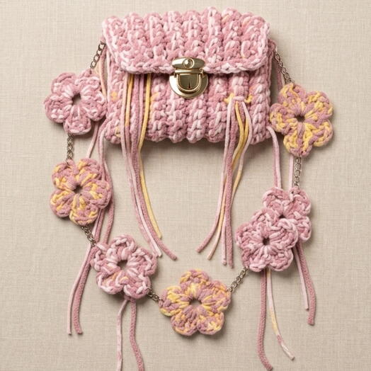 Сумочка из pinterest