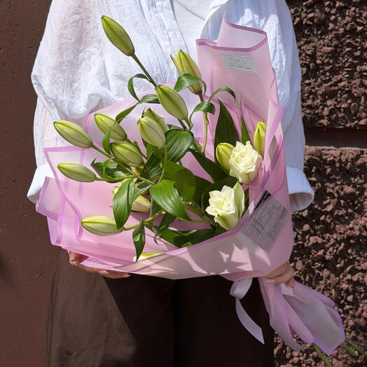 Букет "Lili"