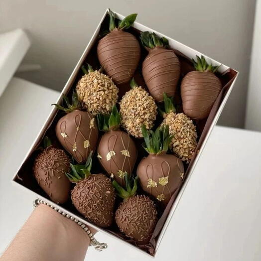 Сладкое Признание🍫🍓