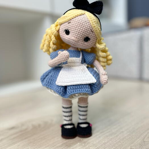Кукла Алиса