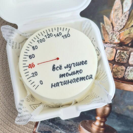 Бенто торт