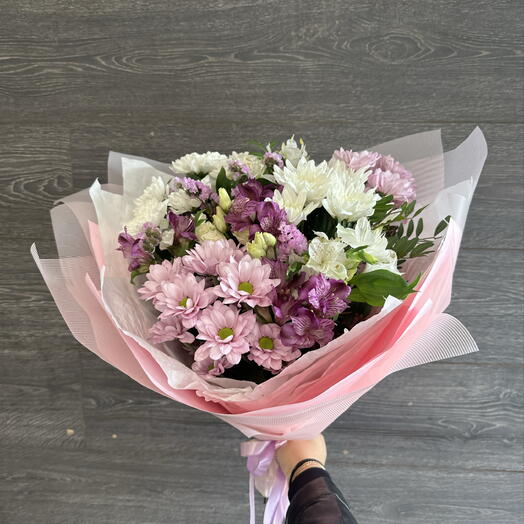 Букет Наслаждение 🌸