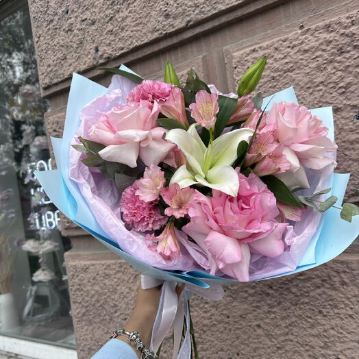 Букет Мила