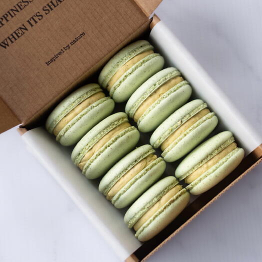 Pistachio Box