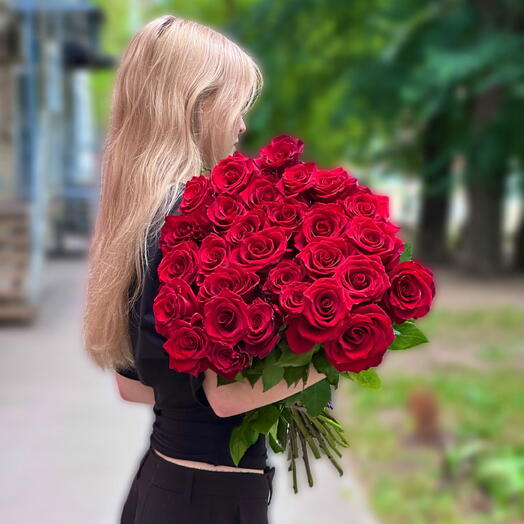 Эквадорские розы