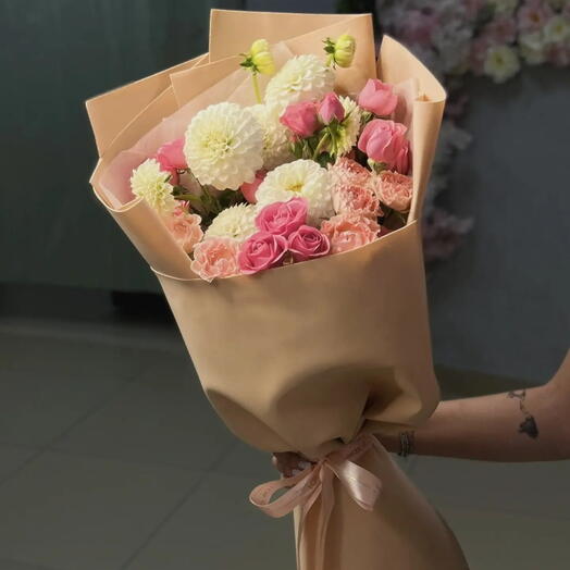 Розалия микс