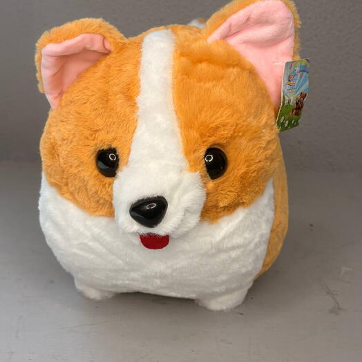 Мягкая игрушка «Корги»