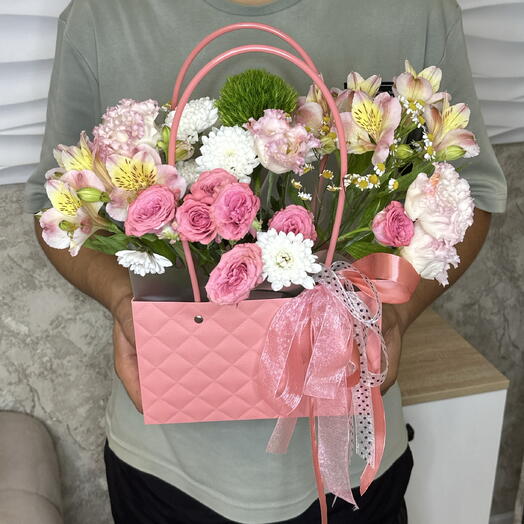 Композиция в сумке «Адэль»🌸