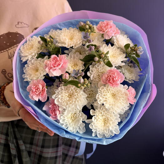Дофаминовая нежность 💕