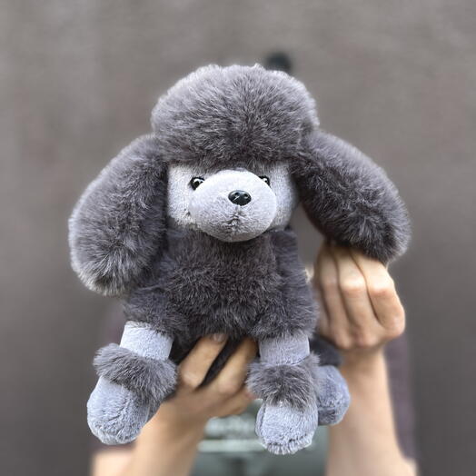 Игрушка Пудель