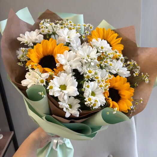 🌻🤍  Maison Jardin