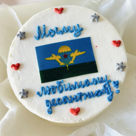 Десантнику