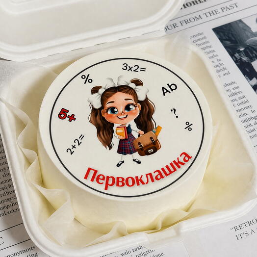 Бенто первое сентября Первоклашка