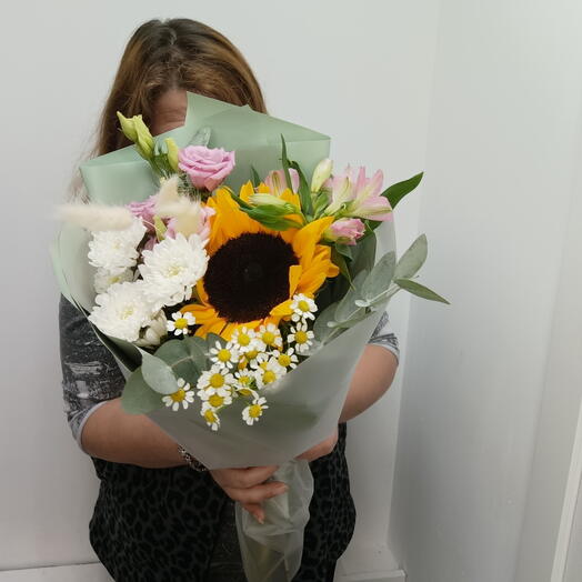 Букет 1 сентября 2344