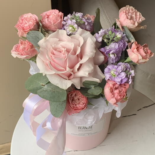Композиция «Романтика» 🌸
