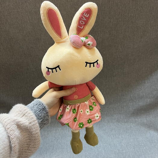 Мягкая игрушка «Соня»