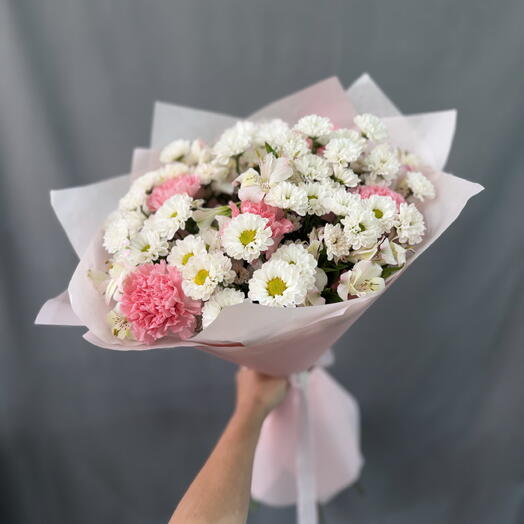 Букет цветов нежный 🌸🌸🌸