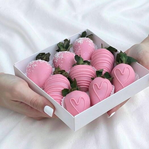 Клубника в шоколаде
LOVEBERRY