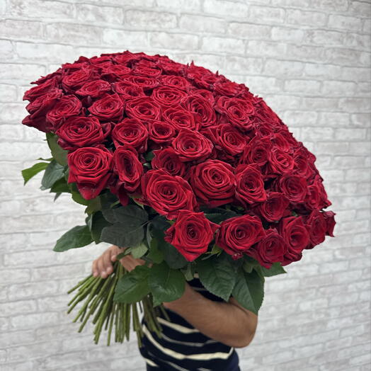 101 Роза 🌹 для любимой ️