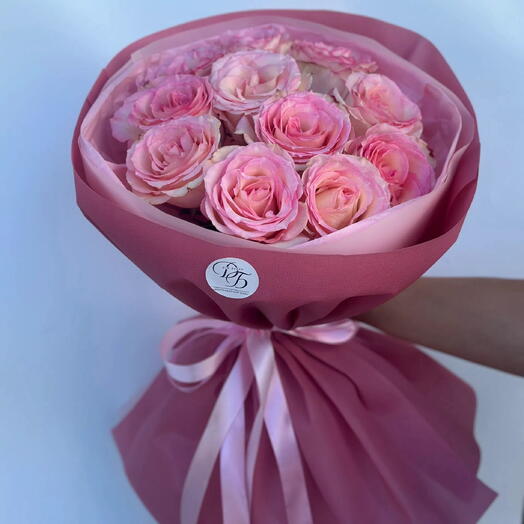 Розовые розы (1)