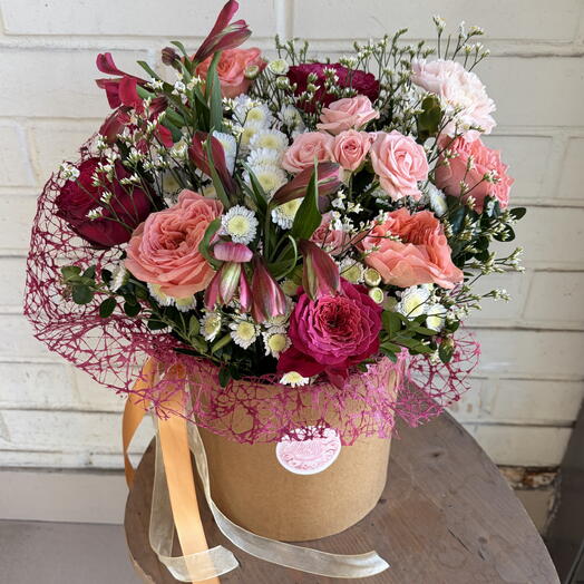Букет 💐 Осенний вальс