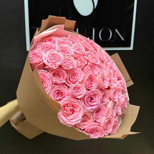 Maison Rose