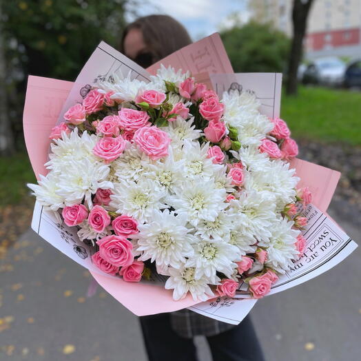 Букет «Нежность»