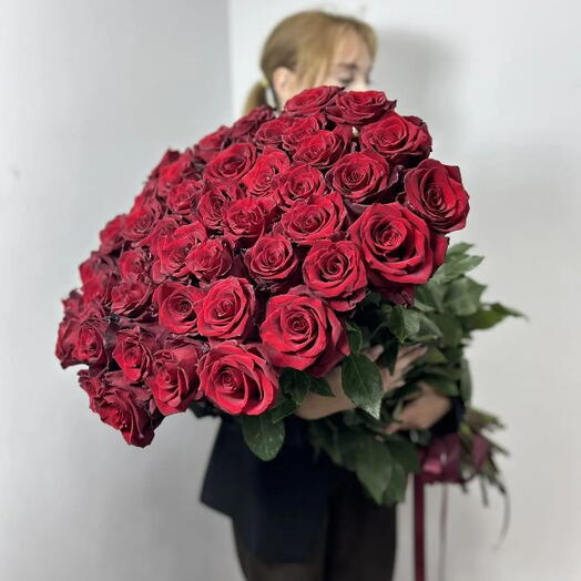 51 Эквадор роза 🌹