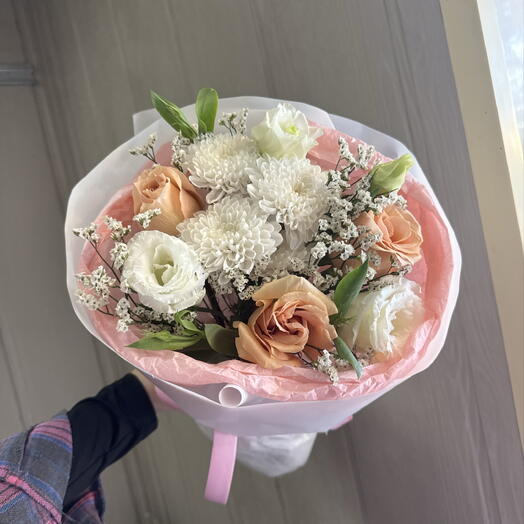 Нежный поцелуй🌸